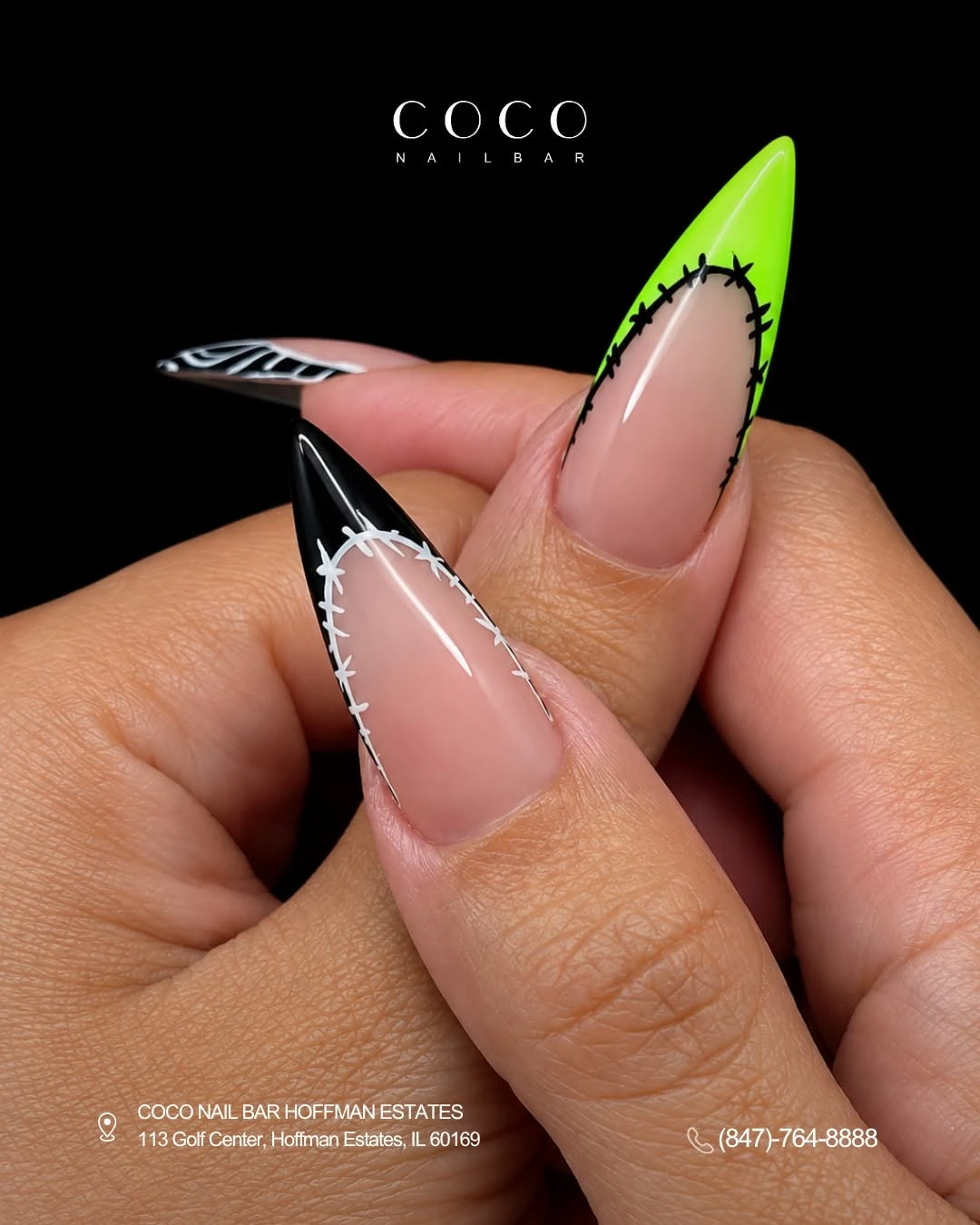Natural nails